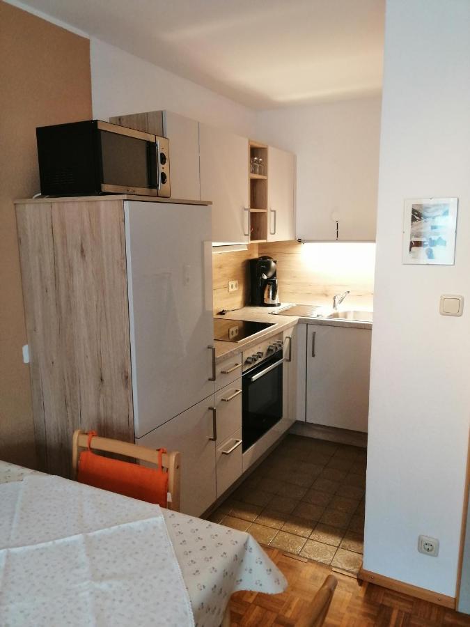 Ferienwohnung Jenny Schruns Extérieur photo
