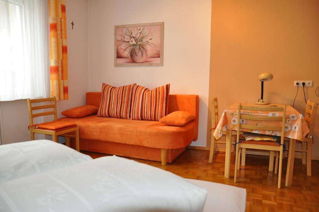Ferienwohnung Jenny Schruns Extérieur photo