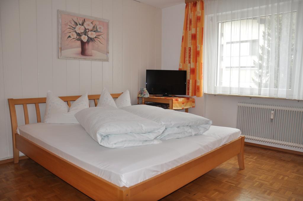 Ferienwohnung Jenny Schruns Extérieur photo